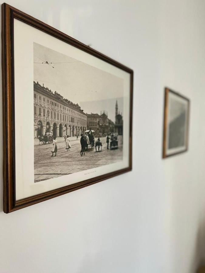 Fior Di Loto Suite - Antonelli Turin Exteriör bild