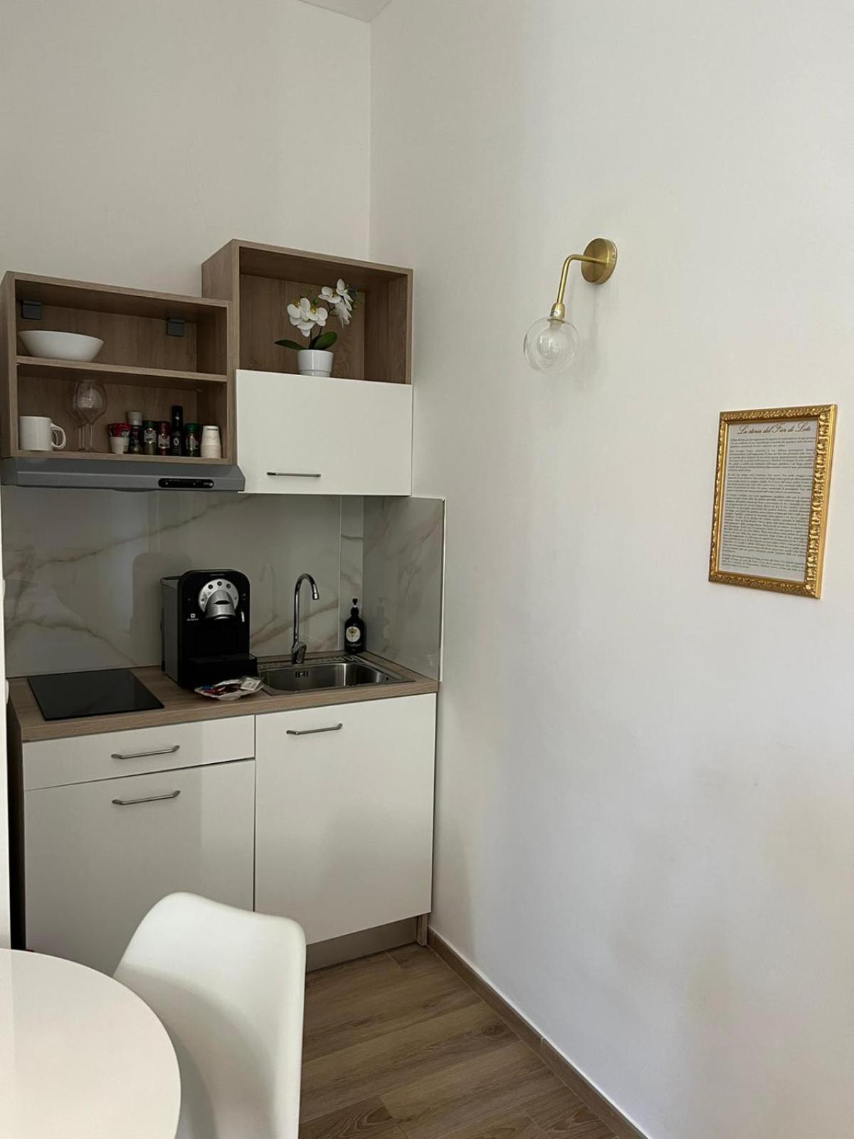 Fior Di Loto Suite - Antonelli Turin Exteriör bild